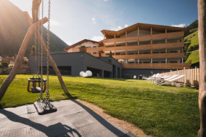 Aktiv & Familienhotel Adlernest